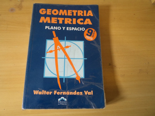 Libro De Geometría Métrica  