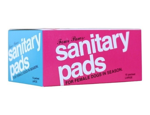 Sanitary Pads, Large