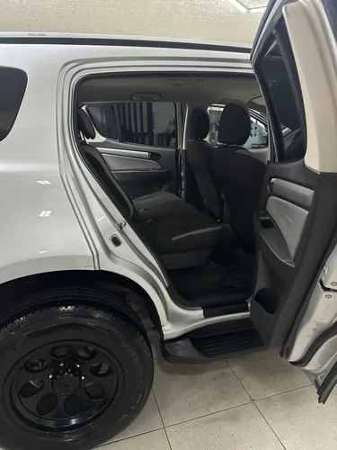 Chevrolet Trailblazer 2.8 Ltz