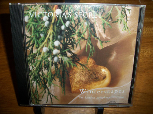 London Symphony Orch- Victoria Secret- Winterscapes Cd