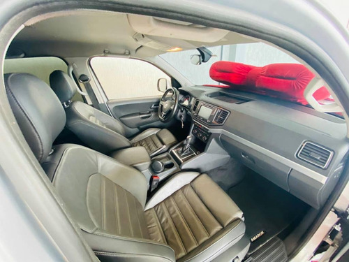 Volkswagen Amarok Cd 4x4 Highline