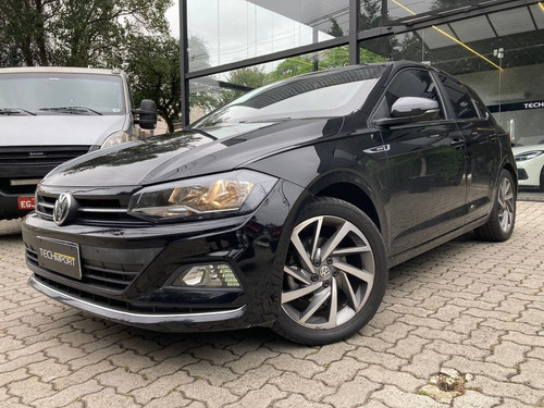 Volkswagen Polo 1.0 200 TSI HIGHLINE AUTOMÁTICO