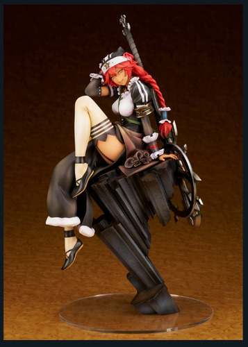 Lupusregina Beta (so-bin Version) Overlord