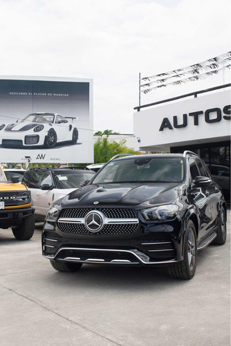 Mercedes-Benz Clase GLE 450 Sport