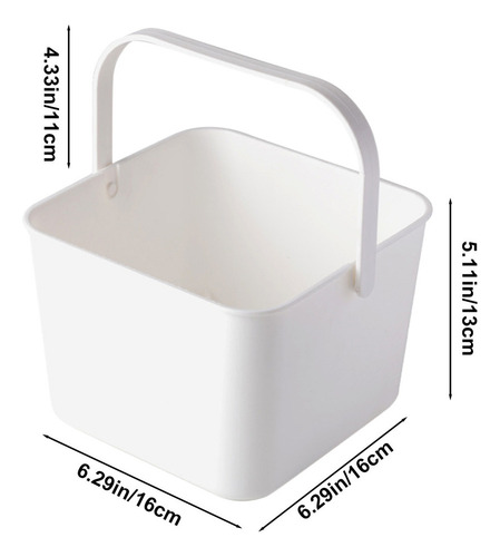 My Cesta De Almacenamiento Suave Multiusos Con Forma