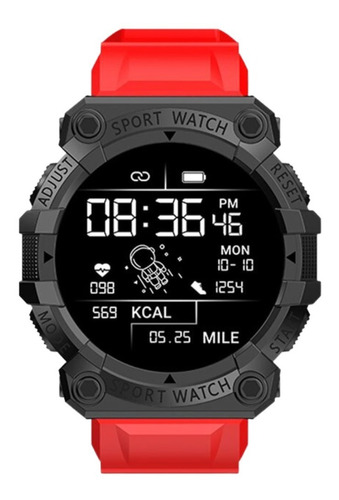 Reloj Smartwatch Smartband F68 Pulsera Digital