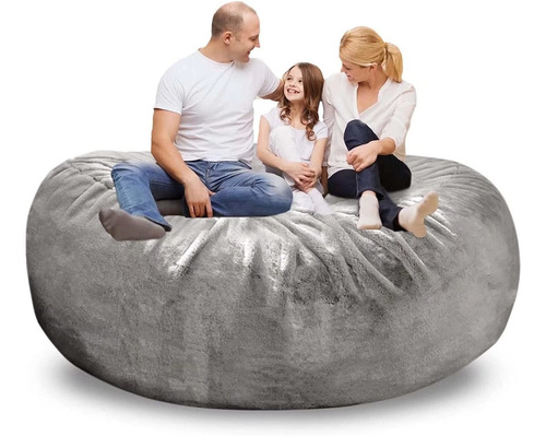 Cojín Para Silla De Puf Era Solo Una Funda, No Un Puf ...