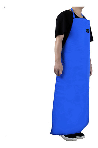 Cryo Apron Safety Nitrógeno Criogénico De Ultra Baja Tempera