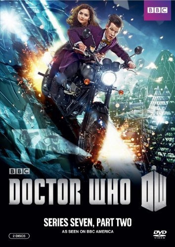 Dvd Doctor Who: Temporada 7, Parte 2