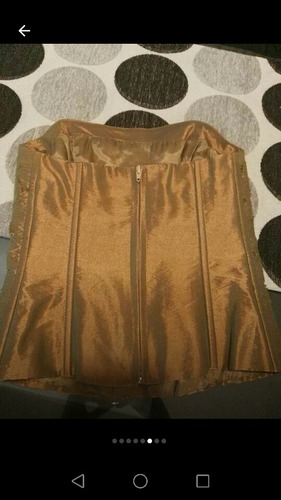 Vestido De Hilo De Seda Largo Y Tapado Haciendo Juego