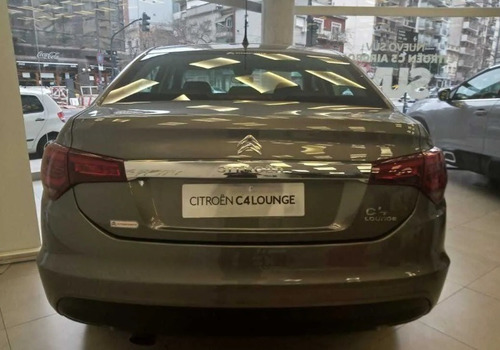 Citroën C4 Lounge 1.6 Vti 115 Live