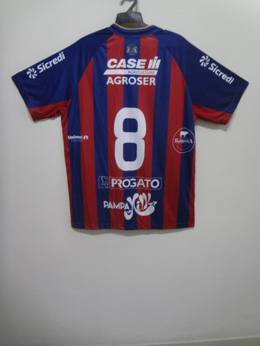 Camisa Futebol Uruguaianense 2018