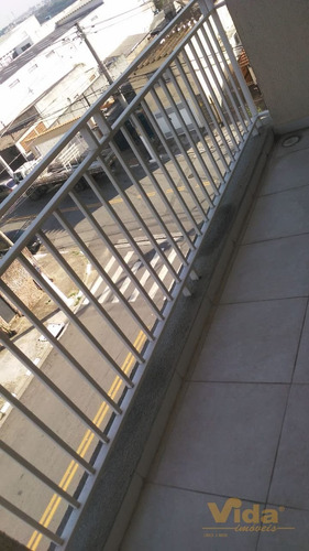 Apartamento Em Quitaúna - Osasco - 43084