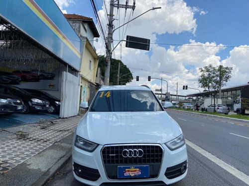 Imagem 3 de 10 de Audi Q3 2014 2.0 Tfsi Ambiente S-tronic Quattro 5p