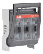Comprar Chave Seccionadora Xlp000-6cc 3 Polos Com Base Fusível Abb
