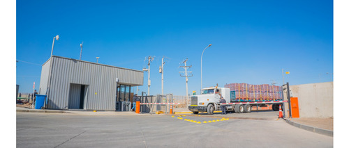 Bodega 1460 M2 Antofagasta - Centro Industrial Con Seguridad