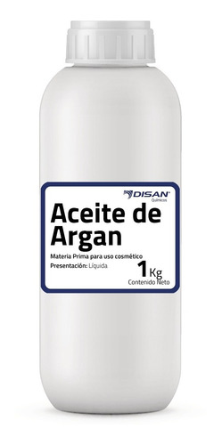 Imagen 1 de 1 de Aceite De Argán Puro 1 Kg - g a $210