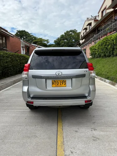 Toyota Prado 3.0 Tx