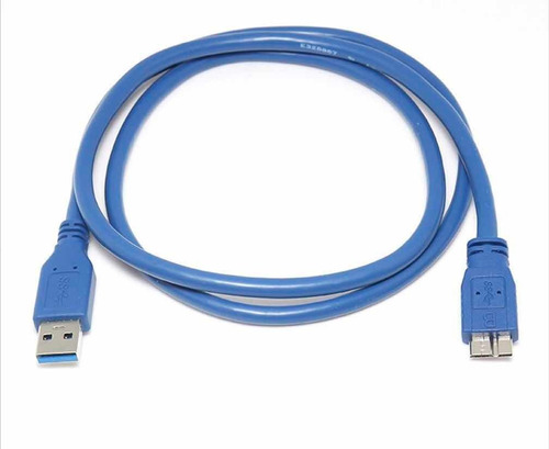 Cable Micro Usb 3.0 A Usb 3.0 Ideal Discos Rigidos Externos