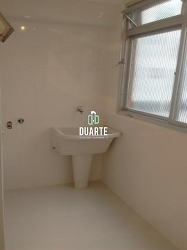 Imagem 6 de 15 de Vendo Apartamento Reformado 2 Quartos, 1 Suíte, 82m, 1 Vaga, Ponta Da Praia, Santos - Ap02120 - 34700139
