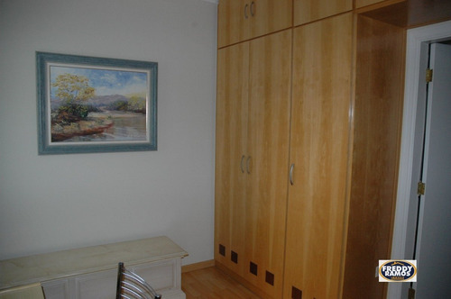 Imagem 17 de 30 de Apartamento A Venda No Bairro Vila Oliveira Em Mogi Das - 15-1