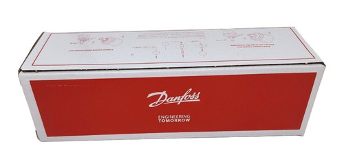 Imagem 3 de 5 de Filtro Danfoss Dml084s 1/2 Solda 023z5061