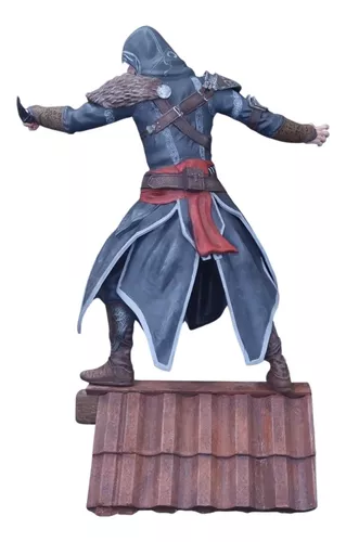 Eivor - Assassin's Creed - Fan Art - Stradu Studios - Loja para apaixonados  por Games, Action Figures