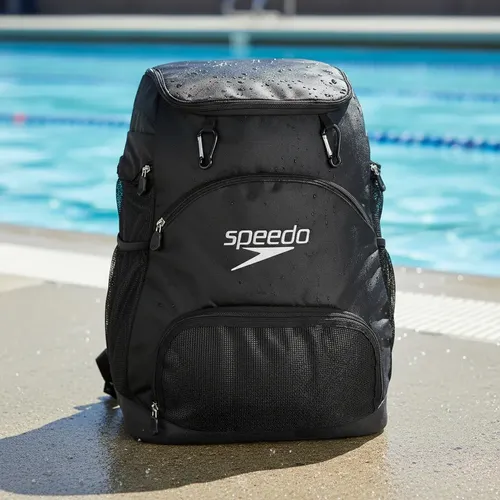 SWIM Mochila Swim || Transição Triatlhon/natação 30l Preto | MercadoLivre