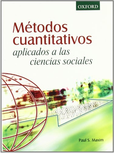 Libro Metodos Cuantitativos Aplicados A Las Ciencias Soc De