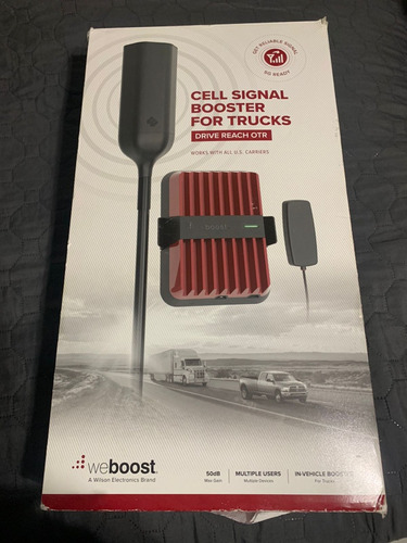 Weboost Amplificador De Señal Celular