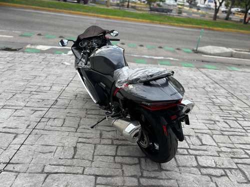 Suzuki Hayabusa 2023