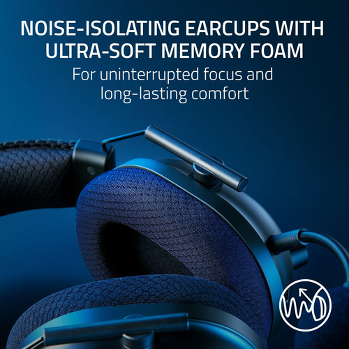 Auriculares Para Juegos Razer Blackshark V2 Pro Wireless 202