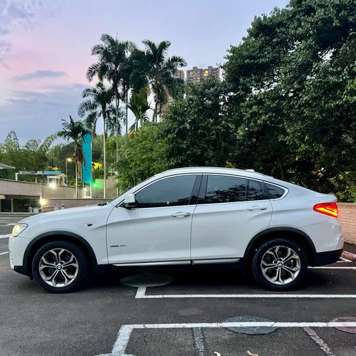 BMW X4 2.0 Xdrive20i M Edition