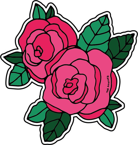 Stickers Flores Ilustradas. Transparentes. Diseño - Arte | MercadoLibre Stickers Flores Ilustradas. Transparentes. Diseño - Arte | MercadoLibre
