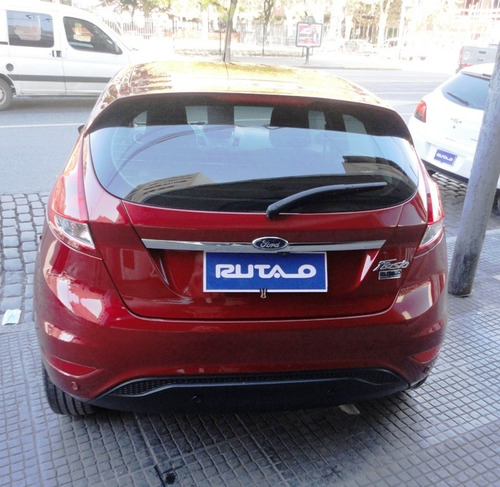 Ford Fiesta Kinetic Design 1.6 Se Plus 120cv