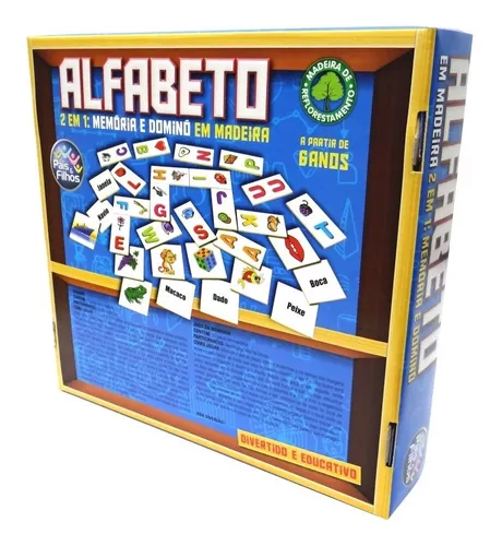 JOGO EDUCATIVO DOMINÓ DO ALFABETO pdf69