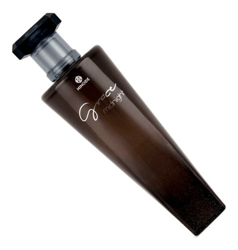 Imagem 9 de 10 de Perfume Grace Midnight 100ml + Brinde Miniatura 15ml