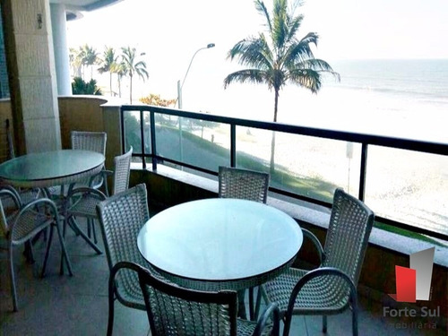 Imagem 14 de 30 de Lindo Apartamento Frente Mar!!! - Av298 - 4867943
