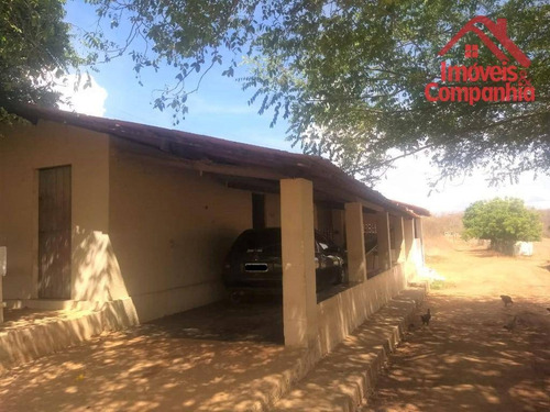 Imagem 6 de 9 de Fazenda À Venda, 259000 M² Por R$ 1.500.000,00 - Aracoiaba - Aracoiaba/ce - Fa0002