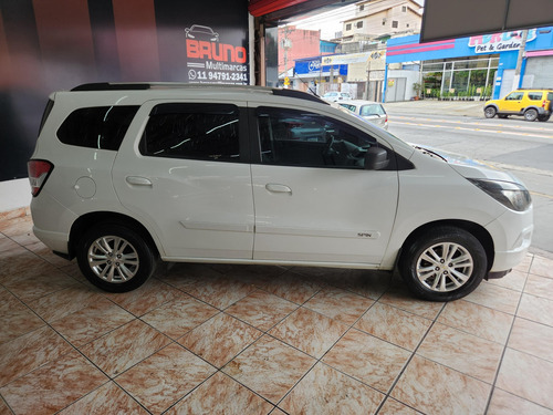 Chevrolet Spin 1.8 LT 8V FLEX 4P MANUAL