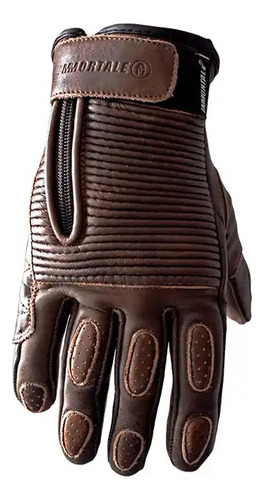 Guantes Immortale Condor Piel Cafe