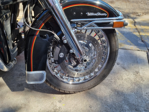 Harely Davidson Ultra Classic Edic Bomberos 2009 Motomaniaco