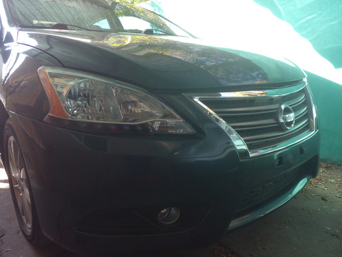 Nissan Sentra 1.8 Sense At