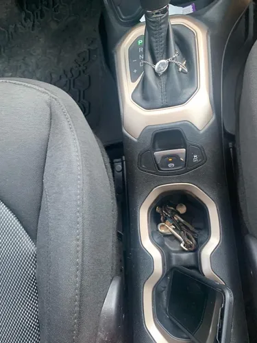 Jeep Renegade 1.8 Sport 4x2 At