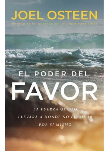 Libro El Poder Del Favor Skb