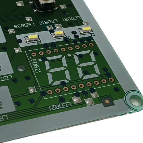 Placa Interface Lavadora Panasonic W2431-6b510 Tets-112 220v 0