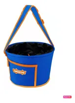 Comprar Bolso Porta Insumos Con 7 Bolsillos Retractil Wadfow 