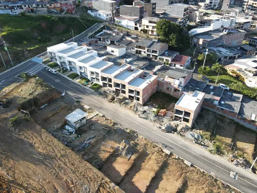 Lotes Residenciales Y Casas