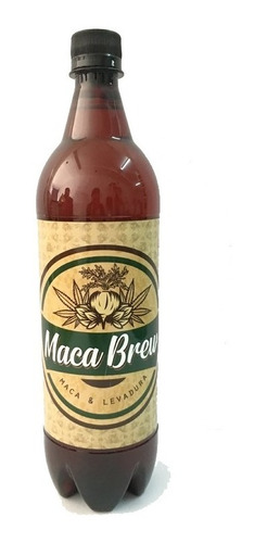 Maca Brew Bioestimulante 1 Litro Floración - Cogoshop Grow