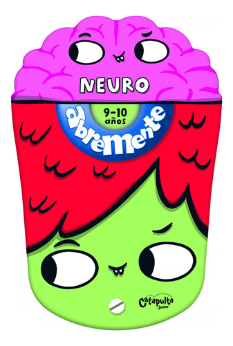 Abremente Neuro 9-10 Vv.aa. Catapulta Editores